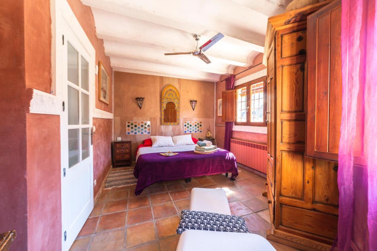 Al-Axara Home Spa Cubas  Extérieur photo